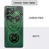 DC Comics Green Lantern Cosmic Portrait Galaxy S20 Ultra 5G Skin
